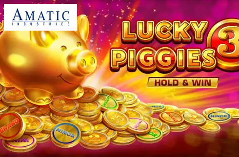 Lucky Piggies 3